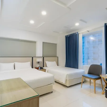 A25 Hotel - 14 Luong Huu Khanh Ho Chi Minh City Exterior photo