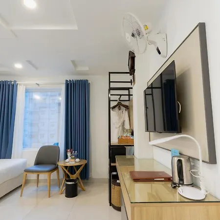 A25 Hotel - 14 Luong Huu Khanh Ho Chi Minh City Exterior photo