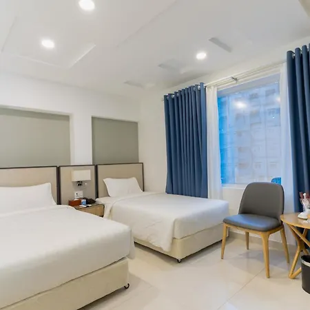 A25 Hotel - 14 Luong Huu Khanh Ho Chi Minh City Exterior photo