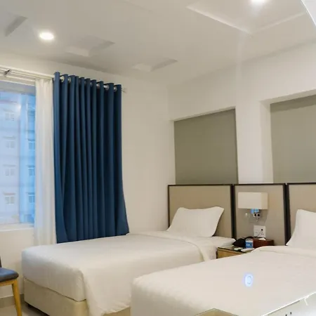 A25 Hotel - 14 Luong Huu Khanh Ho Chi Minh City Exterior photo