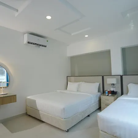 A25 Hotel - 14 Luong Huu Khanh Ho Chi Minh City Exterior photo
