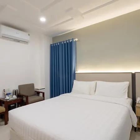 A25 Hotel - 14 Luong Huu Khanh Ho Chi Minh City Exterior photo