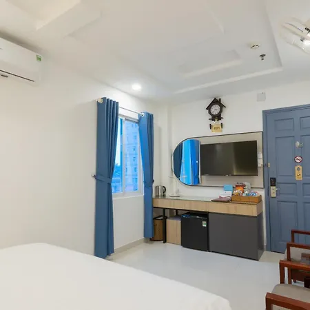 A25 Hotel - 14 Luong Huu Khanh Ho Chi Minh City Exterior photo