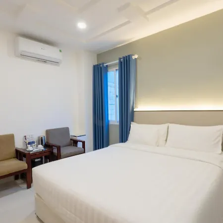 A25 Hotel - 14 Luong Huu Khanh Ho Chi Minh City Exterior photo