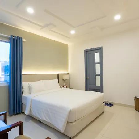 A25 Hotel - 14 Luong Huu Khanh Ho Chi Minh City Exterior photo