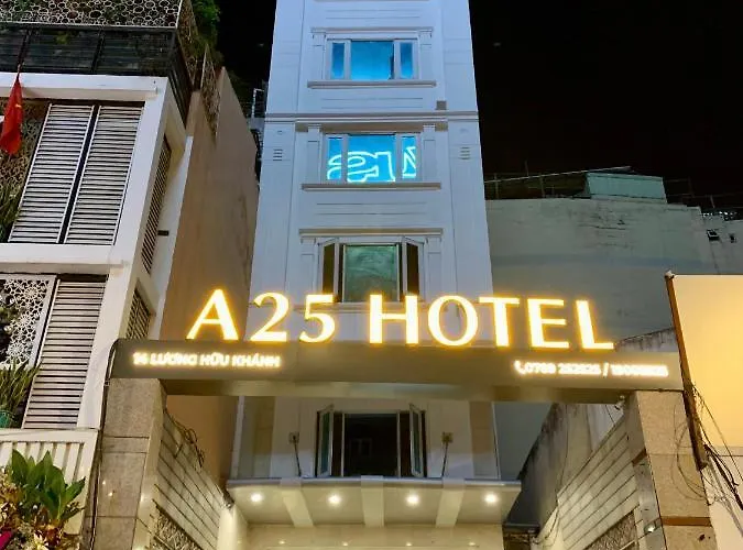 A25 Hotel - 14 Lương Hữu Khánh