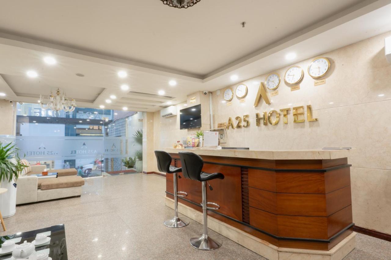 A25 - 14 Lương Hữu Khánh Khách sạn 2*
