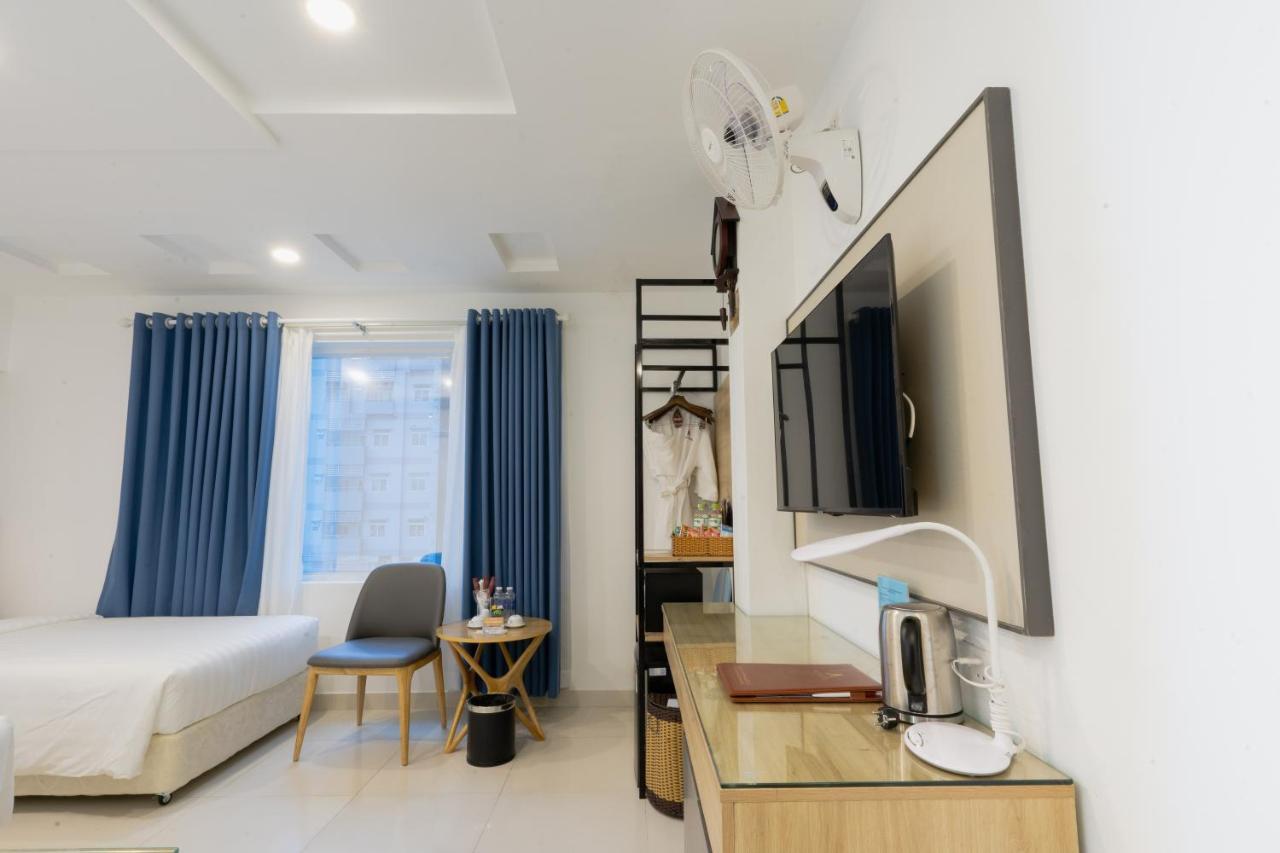 Khách sạn A25 - 14 Lương Hữu Khánh 2*