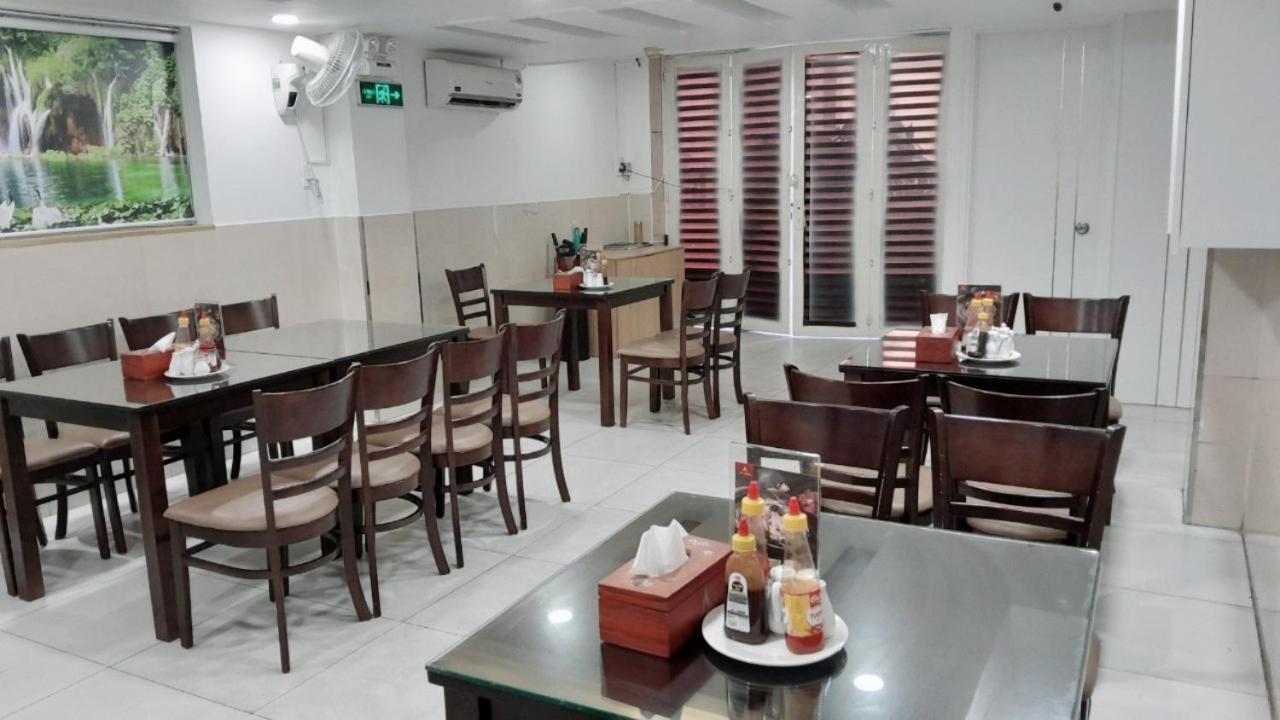 A25 - 14 Lương Hữu Khánh Khách sạn TP. Hồ Chí Minh