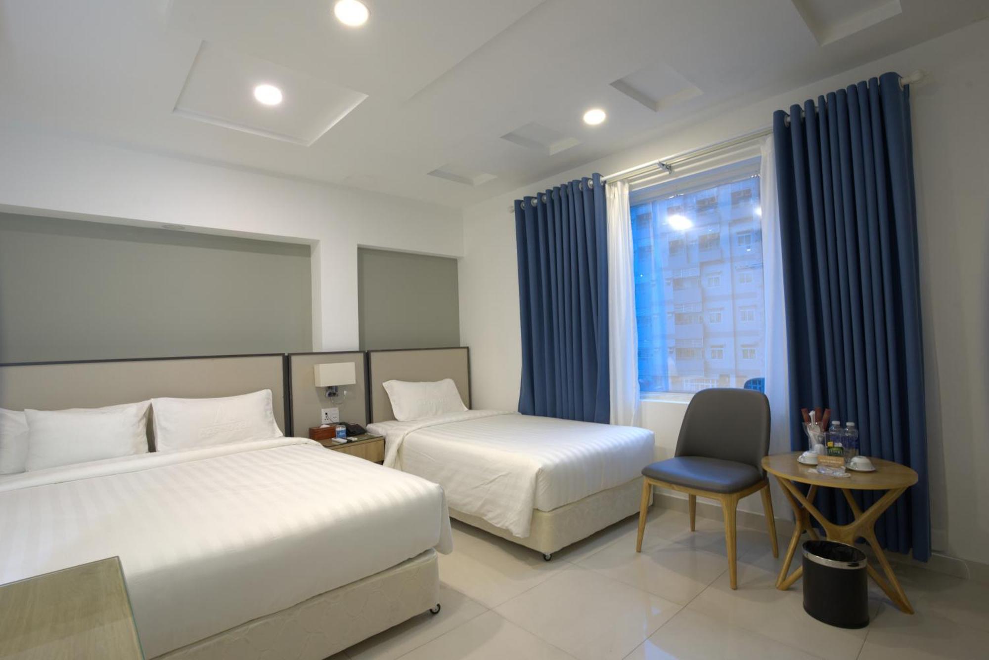 A25 - 14 Lương Hữu Khánh 2* TP. Hồ Chí Minh