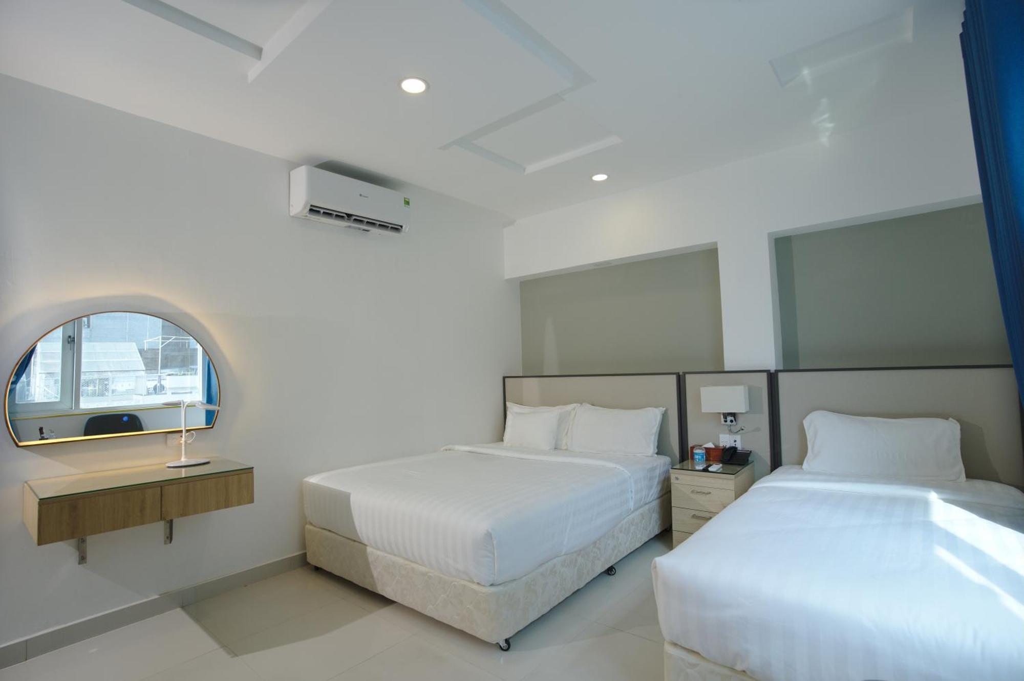 A25 - 14 Lương Hữu Khánh TP. Hồ Chí Minh