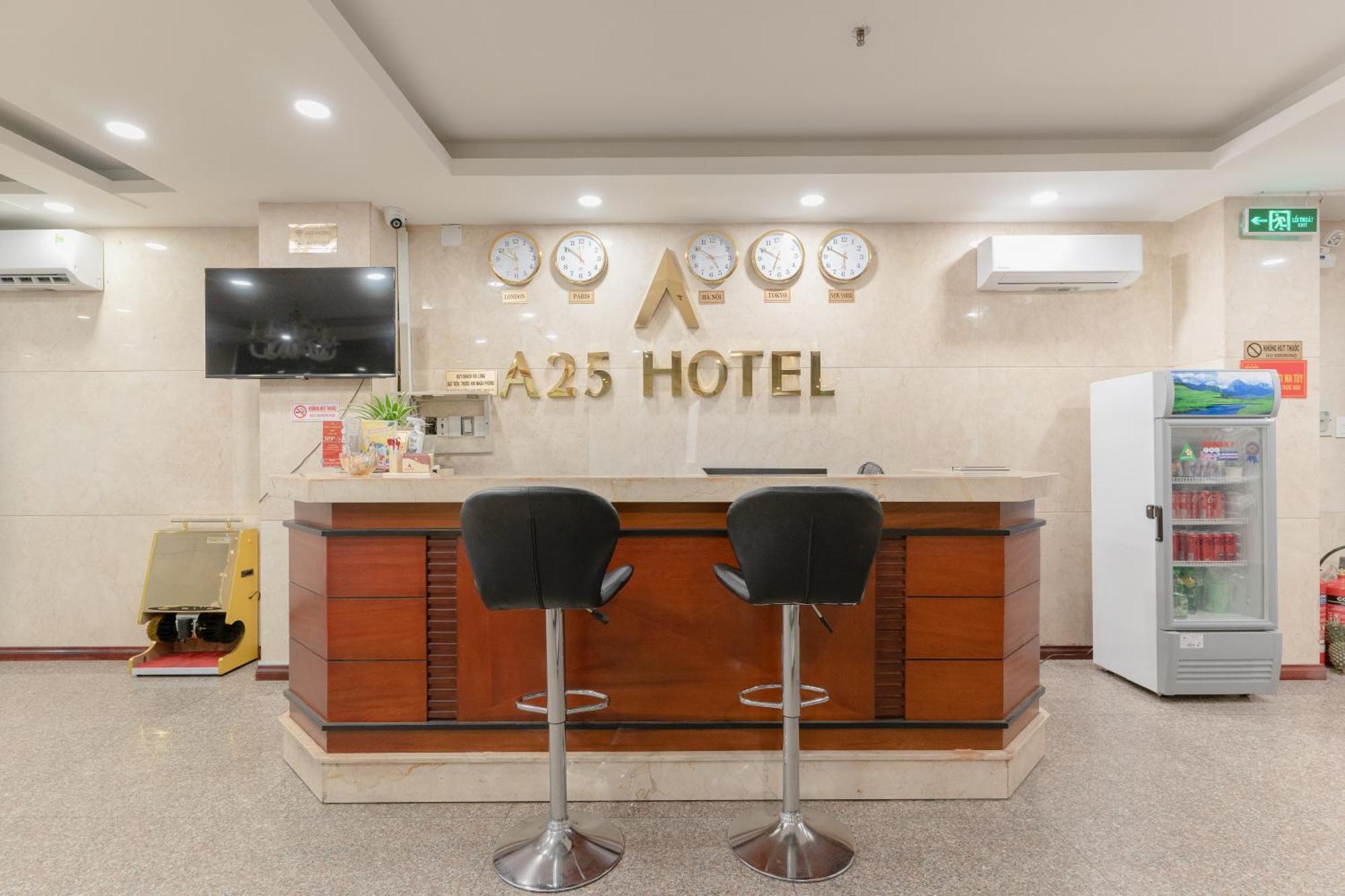 A25 - 14 Lương Hữu Khánh 2* TP. Hồ Chí Minh