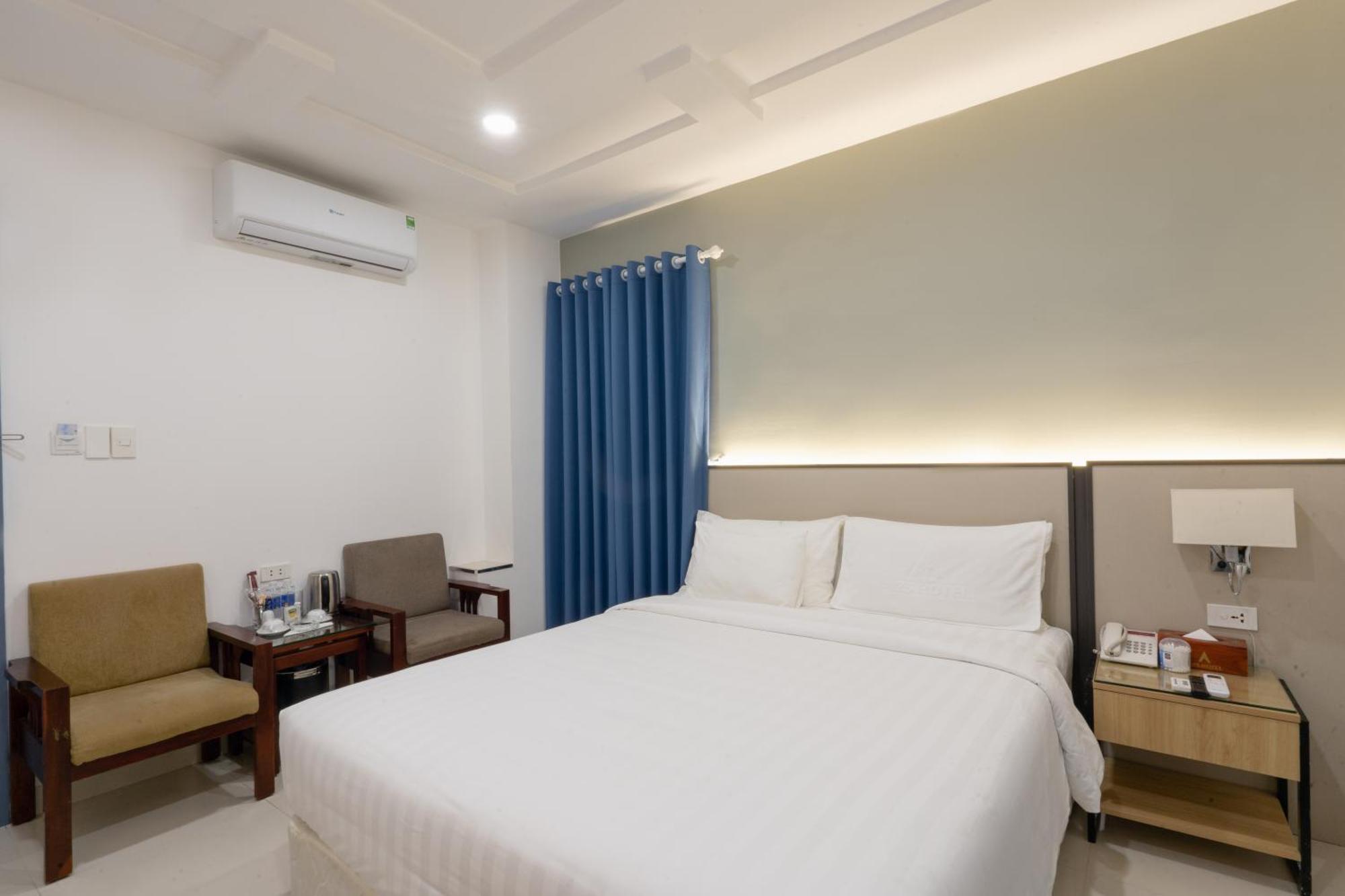 A25 - 14 Lương Hữu Khánh 2* TP. Hồ Chí Minh