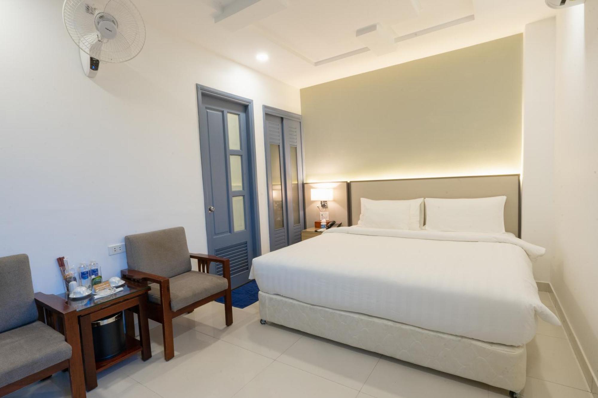 A25 - 14 Lương Hữu Khánh TP. Hồ Chí Minh