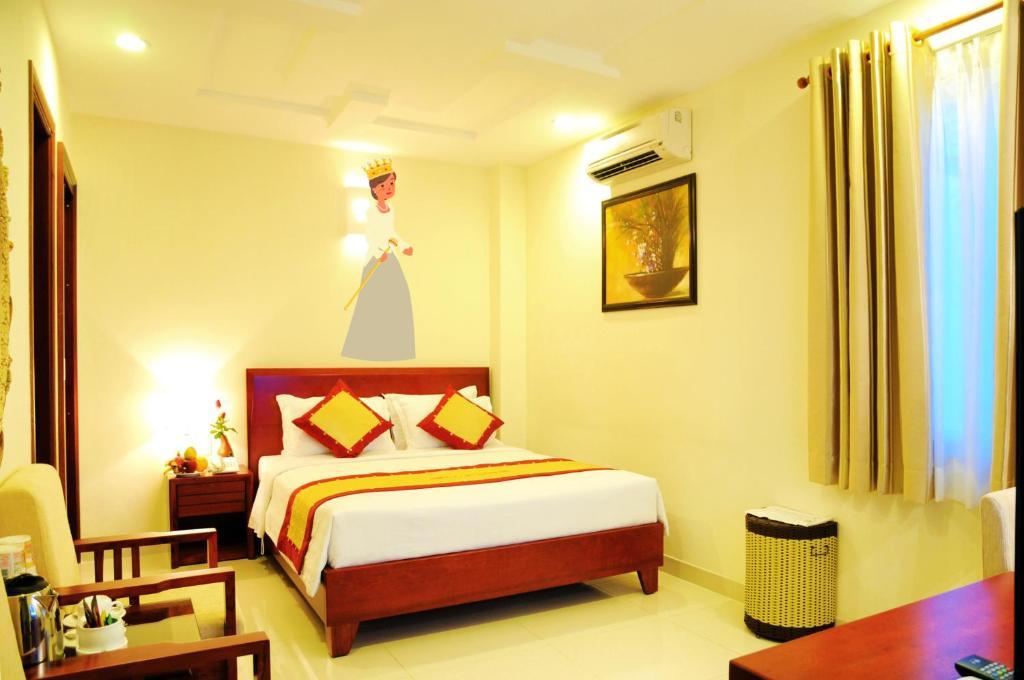 Khách sạn A25 - 14 Lương Hữu Khánh 2*