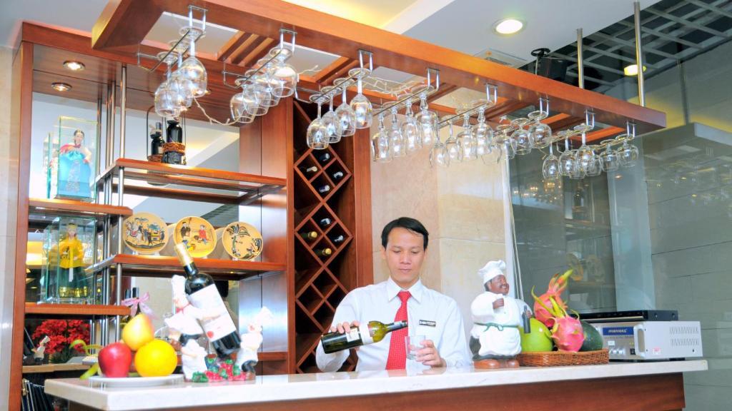 A25 - 14 Lương Hữu Khánh 2* TP. Hồ Chí Minh