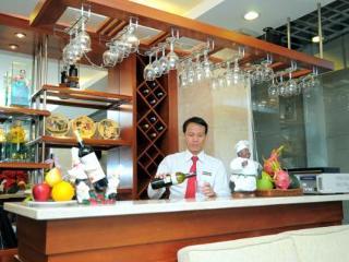 A25 - 14 Lương Hữu Khánh Khách sạn TP. Hồ Chí Minh
