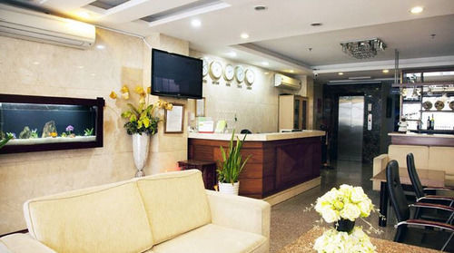 Khách sạn A25 - 14 Lương Hữu Khánh 2*