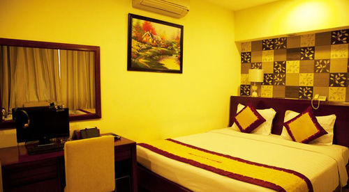 Khách sạn A25 - 14 Lương Hữu Khánh