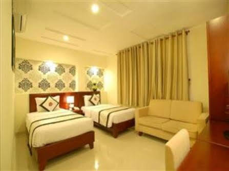 A25 - 14 Lương Hữu Khánh Khách sạn TP. Hồ Chí Minh