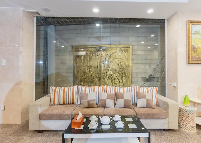 A25 Hotel - 14 Luong Huu Khanh
