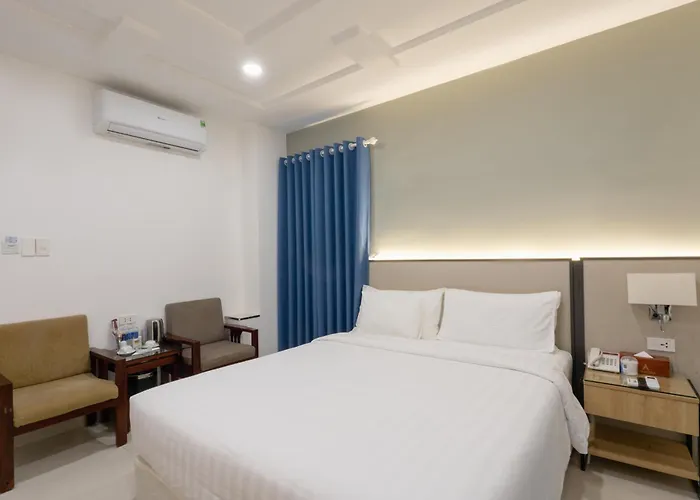 A25 Hotel - 14 Luong Huu Khanh