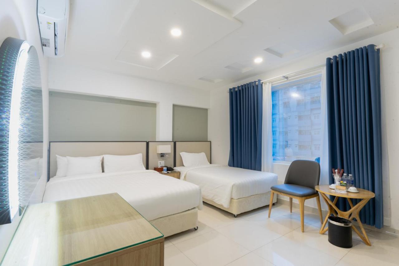 A25 - 14 Lương Hữu Khánh Khách sạn
