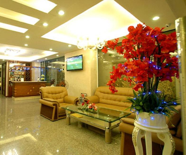 A25 - 14 Lương Hữu Khánh Khách sạn TP. Hồ Chí Minh