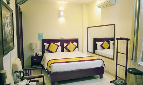 Khách sạn A25 - 14 Lương Hữu Khánh TP. Hồ Chí Minh