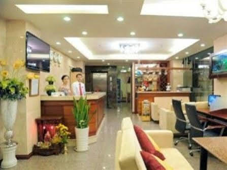 A25 - 14 Lương Hữu Khánh Khách sạn TP. Hồ Chí Minh
